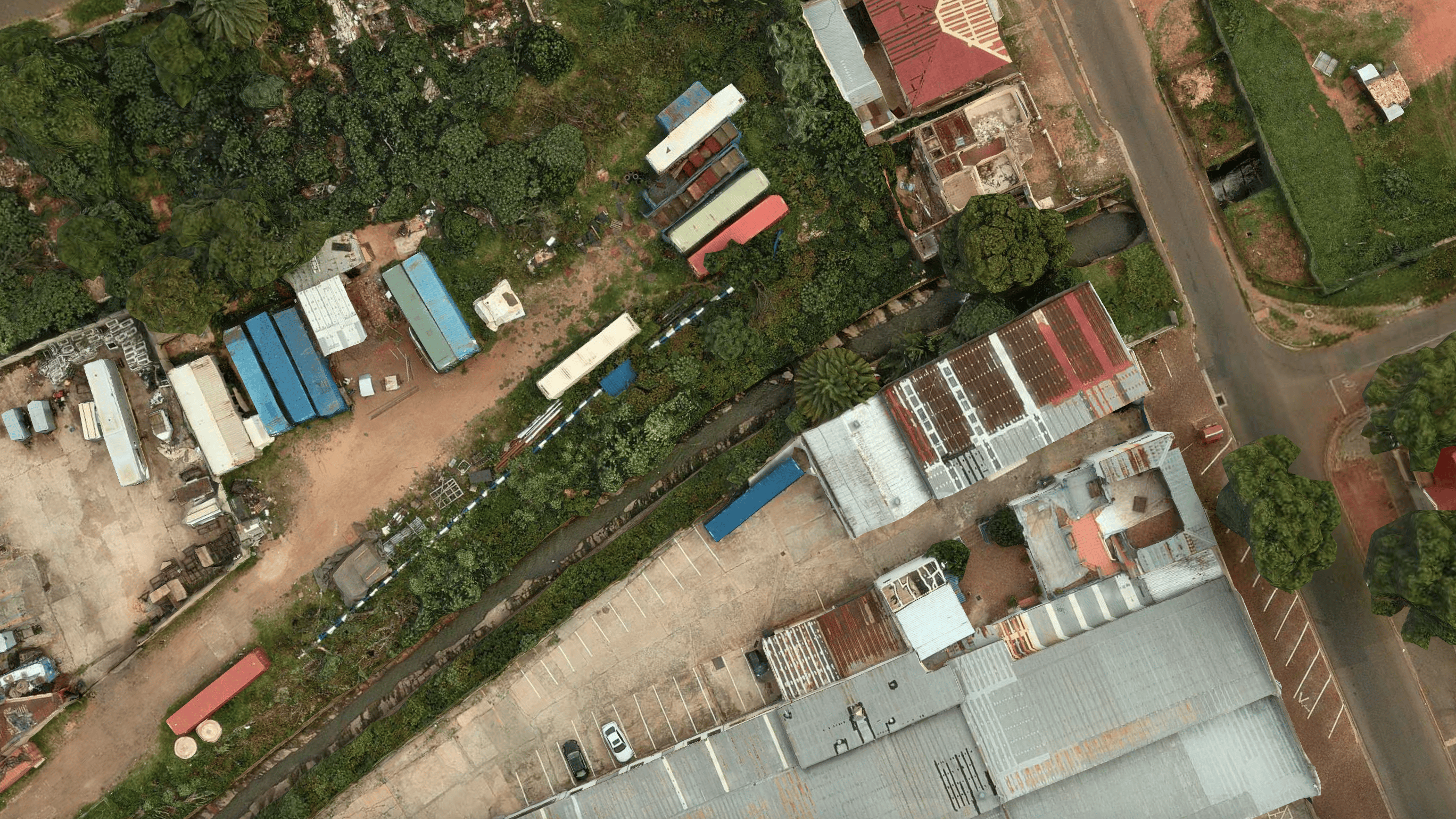 Image of Jukskei River